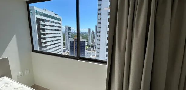 Flat com 1 Quarto para alugar, 38m² no Boa Viagem, Recife