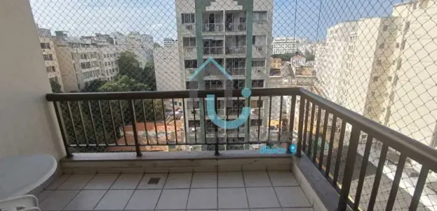 Apartamento com 2 Quartos à venda, 75m² no Catete, Rio de Janeiro