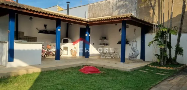 Casa com 3 Quartos à venda, 270m² no Vila Nova, Cosmópolis