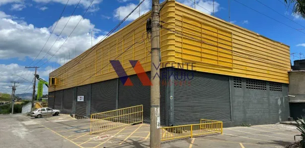Ponto Comercial para alugar, 944m² no Morada do Trevo, Betim