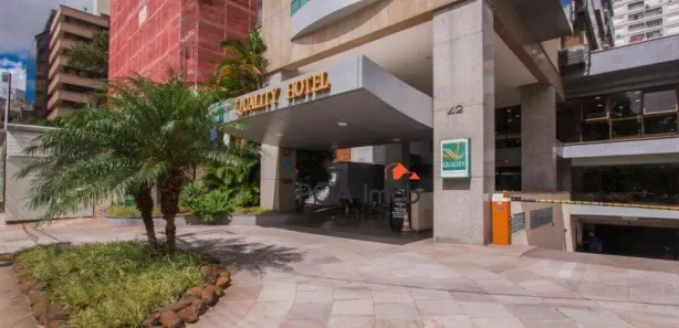 Flat com 1 Quarto à venda, 30m² no Moinhos de Vento, Porto Alegre