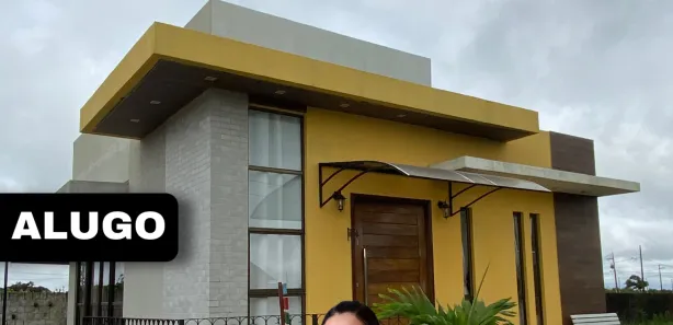 Casa de Condomínio com 3 Quartos para alugar, 165m² no , Bananeiras