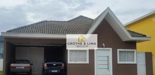 Casa de Condomínio com 4 Quartos à venda, 150m² no Condomínio Terras do Vale, Caçapava