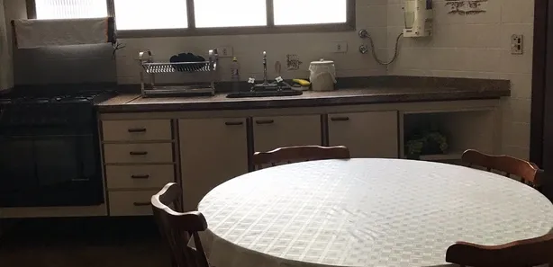 Apartamento com 3 Quartos à venda, 180m² no Enseada, Guarujá