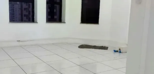 Sala Comercial para alugar, 44m² no Embaré, Santos