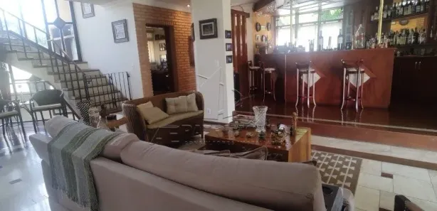 Casa de Condomínio com 4 Quartos à venda, 795m² no Além Ponte, Sorocaba