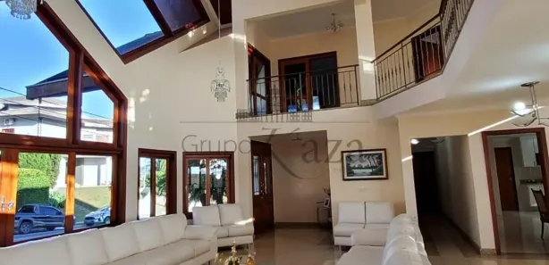 Casa de Condomínio com 5 Quartos à venda, 790m² no Residencial Santa Helena, Caçapava