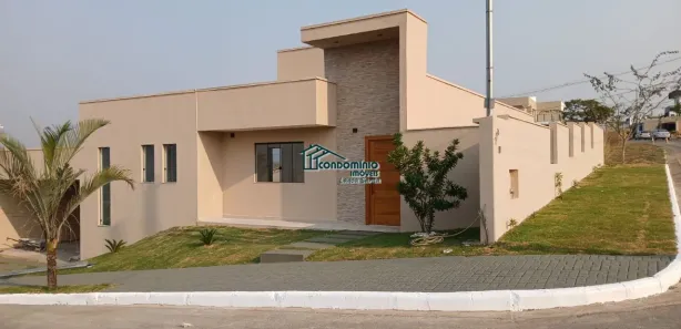 Casa de Condomínio com 3 Quartos à venda, 420m² no Residencial Parque dos Buritis, Lagoa Santa