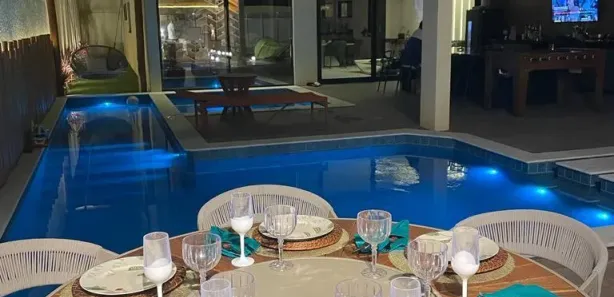 Casa com 6 Quartos à venda, 300m² no Ponta de Serrambi, Ipojuca