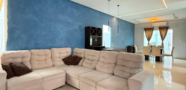 Casa de Condomínio com 3 Quartos para alugar, 10m² no Tarumã, Manaus