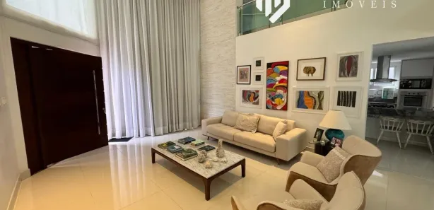 Casa de Condomínio com 4 Quartos à venda, 455m² no Alphaville I, Salvador