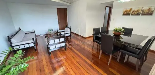 Apartamento com 4 Quartos à venda, 130m² no Ipiranga, Belo Horizonte