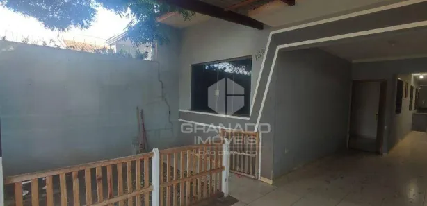 Casa com 2 Quartos para alugar, 70m² no Paiçandu, Paiçandu