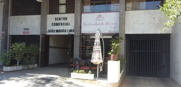 Ponto Comercial à venda, 54m² no Santo Agostinho, Belo Horizonte