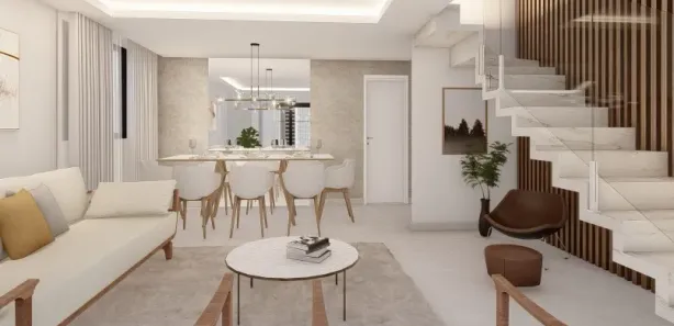 Cobertura com 4 Quartos à venda, 120m² no Alto Barroca, Belo Horizonte
