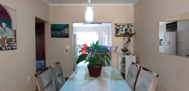 Casa com 4 Quartos à venda, 281m² no Vila Indaiá, Rio Claro