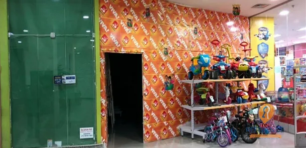 Ponto Comercial para alugar, 410m² no Itaigara, Salvador