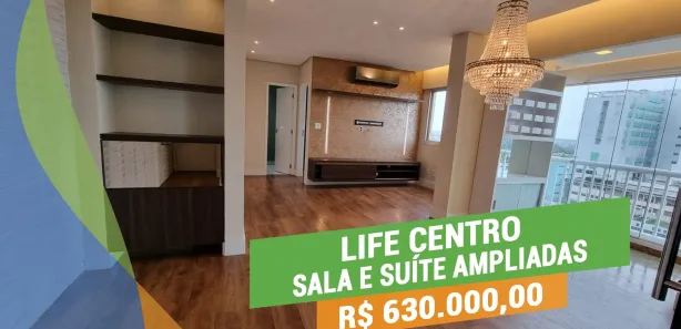 Apartamento com 2 Quartos à venda, 79m² no Centro, Manaus