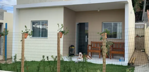 Casa com 2 Quartos à venda, 60m² no Cassange, Salvador