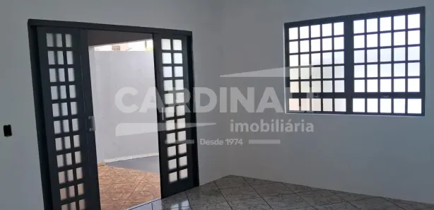 Casa com 3 Quartos à venda, 126m² no Jardim do Carmo, Araraquara