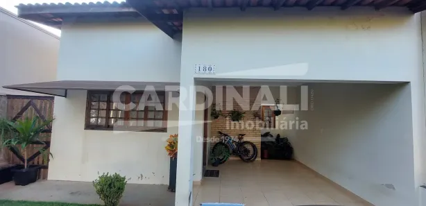Casa de Condomínio com 2 Quartos à venda, 87m² no Jardim Marialice, Araraquara