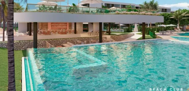 Casa de Condomínio com 3 Quartos à venda, 90m² no Maracaipe, Ipojuca