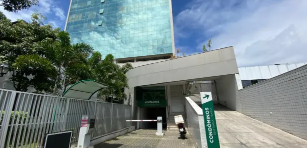 Sala Comercial à venda, 875m² no Derby, Recife