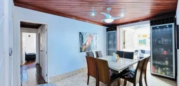 Casa com 3 Quartos à venda, 261m² no São José, Belo Horizonte