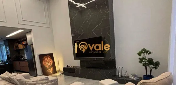 Casa de Condomínio com 3 Quartos à venda, 170m² no Condomínio Bellavittá, Caçapava