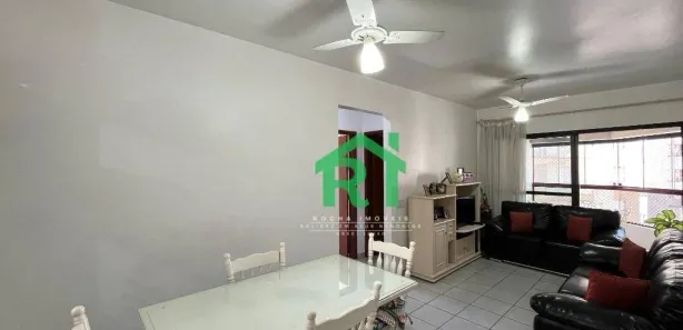 Apartamento com 2 Quartos à venda, 80m² no Vila Alzira, Guarujá