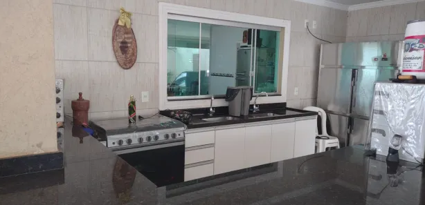 Casa de Condomínio com 5 Quartos à venda, 800m² no Setor Habitacional Arniqueira, Brasília