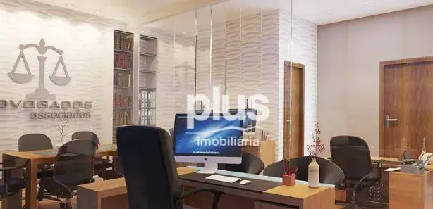 Sala Comercial à venda, 26m² no Plano Diretor Sul, Palmas