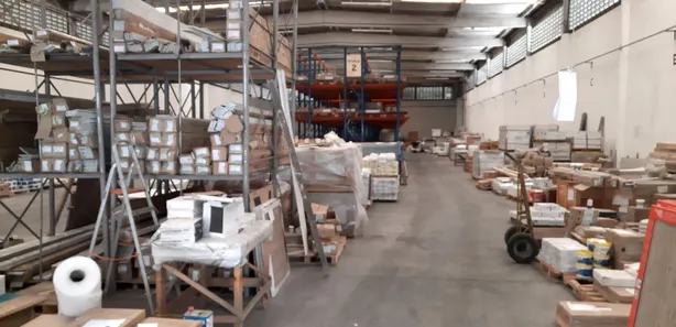 Galpão/Depósito/Armazém com 1 Quarto para alugar, 2000m² no Porto Seco Pirajá, Salvador