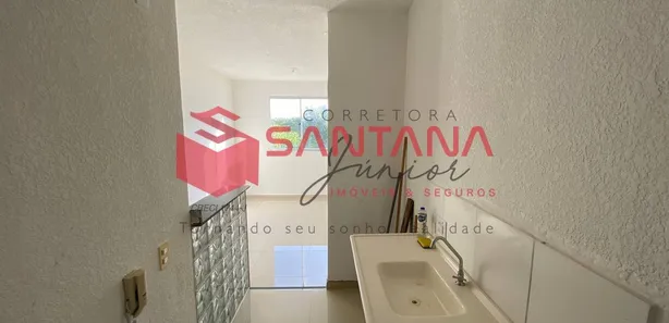 Apartamento com 2 Quartos para alugar, 39m² no Catu de Abrantes (Abrantes), Camaçari