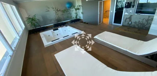 Apartamento com 3 Quartos para alugar, 110m² no Graciosa - Orla 14, Palmas