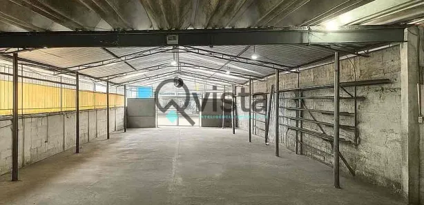 Galpão/Depósito/Armazém à venda, 300m² no Vila Ligya, Guarujá