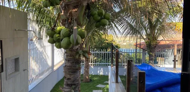 Fazenda/Sítio com 3 Quartos à venda, 1250m² no Centro, Abadiânia
