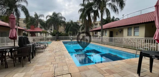 Apartamento com 2 Quartos à venda, 48m² no Campo Grande, Rio de Janeiro