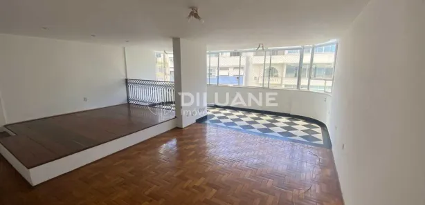 Apartamento com 3 Quartos para venda ou aluguel, 191m² no Copacabana, Rio de Janeiro