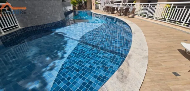 Apartamento com 3 Quartos à venda, 70m² no Brotas, Salvador