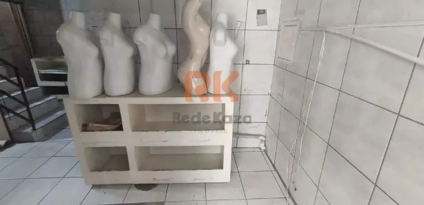 Ponto Comercial para alugar, 40m² no Heliópolis, Belo Horizonte