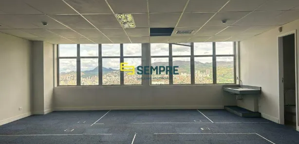 Sala Comercial para alugar, 190m² no Conjunto Santa Maria, Belo Horizonte