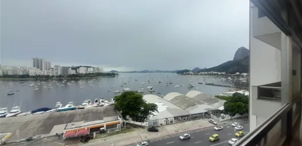 Apartamento com 4 Quartos para venda ou aluguel, 421m² no Botafogo, Rio de Janeiro