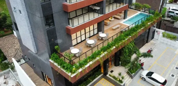 Apartamento com 3 Quartos à venda, 95m² no Horto Florestal, Salvador