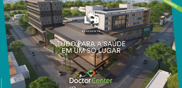 Sala Comercial à venda, 71m² no Fião, São Leopoldo