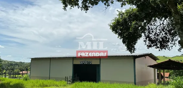 Fazenda/Sítio à venda, 500m² no Centro, Jaraguá