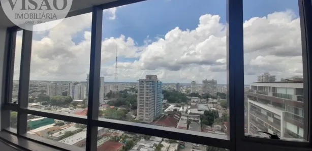 Sala Comercial à venda, 35m² no Adrianópolis, Manaus