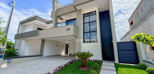Casa de Condomínio com 3 Quartos à venda, 189m² no Residencial Alta Vista 1, Caçapava