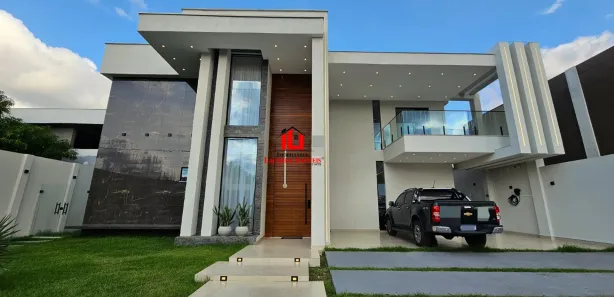Casa de Condomínio com 5 Quartos à venda, 495m² no Ponta Negra, Manaus
