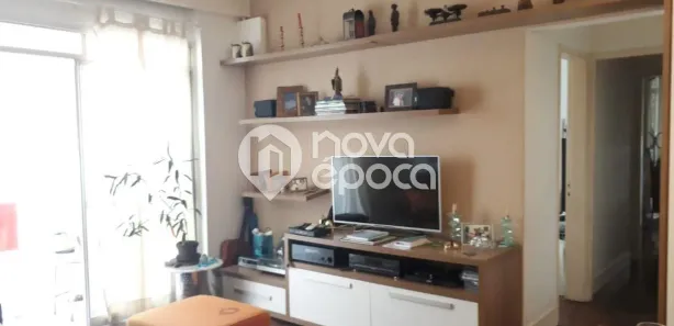Apartamento com 2 Quartos à venda, 70m² no Lagoa, Rio de Janeiro